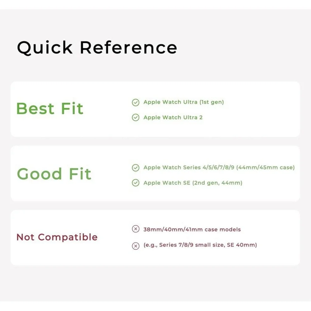 Genuine Leather‎ Watch Band - Picture 6 of 7